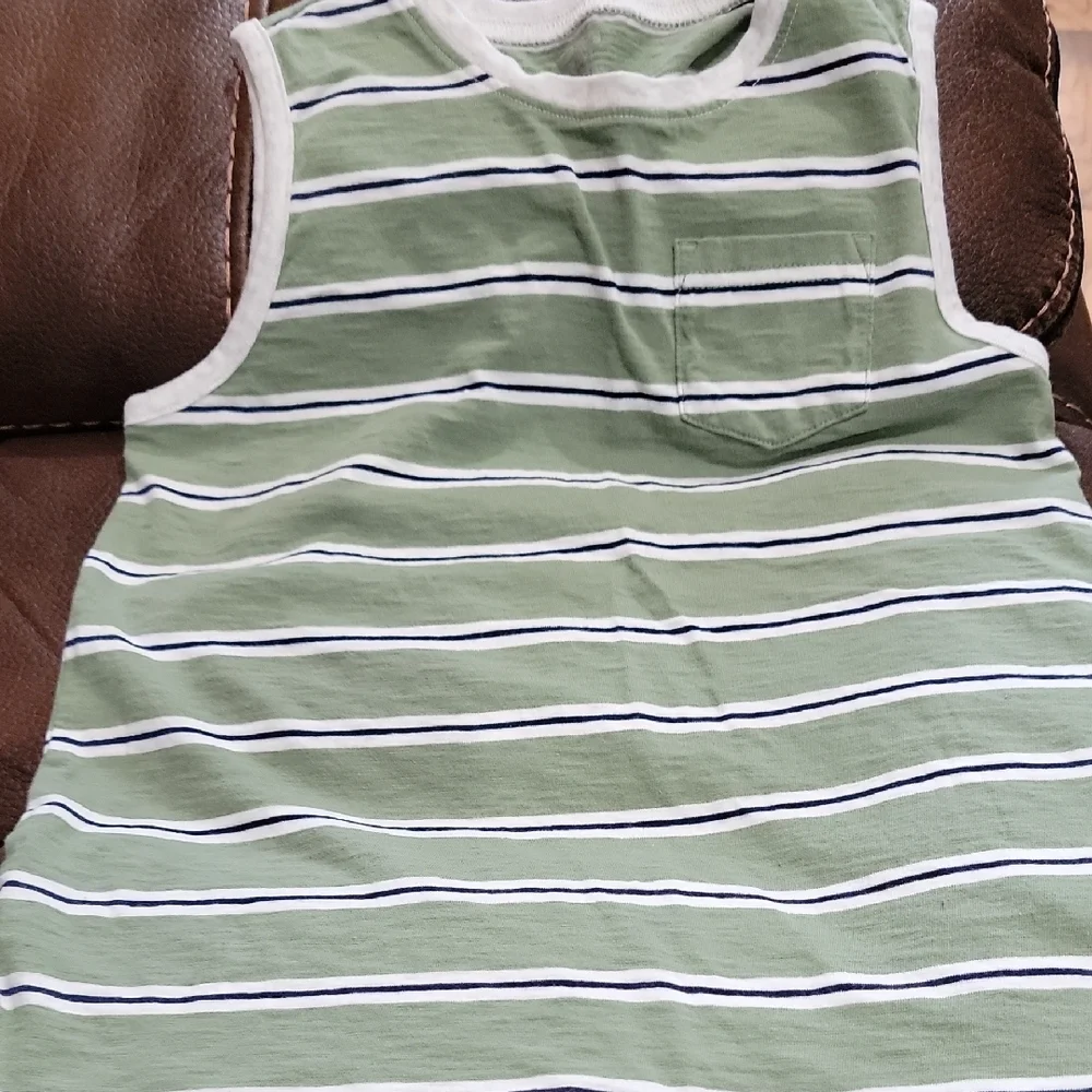 Tank Top Set - Picture 1 of 3